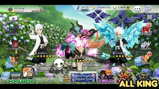 40 Million Downloads Selection Summons - Bleach Brave Souls