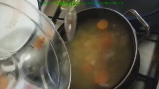 Украинский борщ рецепт
