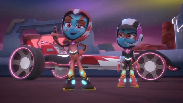 Here Come The PJ Riders  PJ Masks LIVE 247   Kids Cartoon  Video for Kids pjmasks