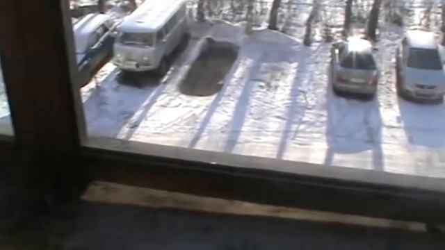 Лоджия первоначальный вид
