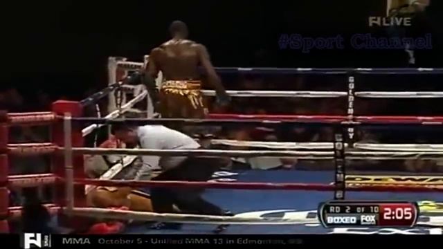 Deontay Wilder All Knockouts 39-0