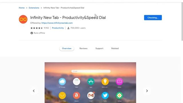 Personalize Your Web Browser with Google Chrome web store