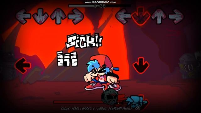Double Confront Song In Friday Night The 13th v1.5.1 FNF Mod