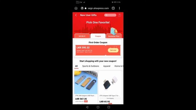 How to get Aliexpress Coupons free 3USD Coupons 2021 No erros 100% Working New Method Essay Way