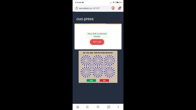 How to download using Brave Browser
