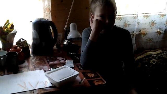 Как заварить доширак