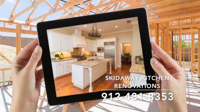 Skidaway Island Kitchen Renovations By American Craftsman Renovations Call 912-481-8353