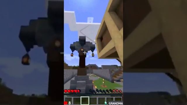 Minecraft Лучшее #152