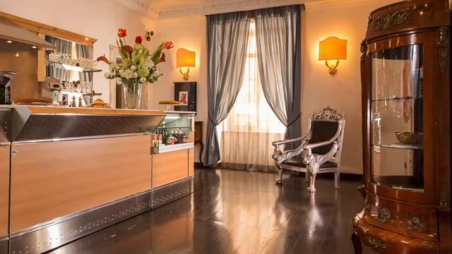 Nizza Hotel - Rome, Italy