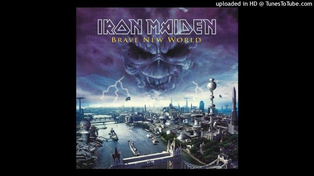 Iron Maiden – Out Of The Silent Planet