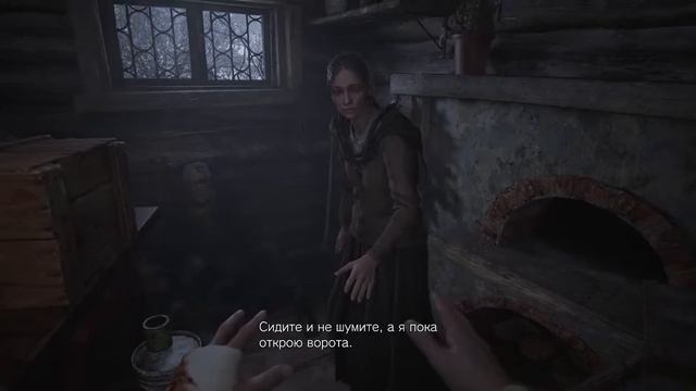 Resident evil Village (Мой первый стрим))
