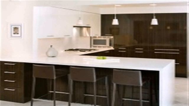 Floor Plan Kitchen Design (see description)