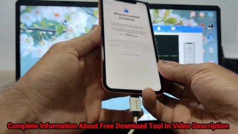 How To Bypass iPhone Locked To Owner iOS 17.4.1⏩ Free iCloud Activation Lock Removal Software