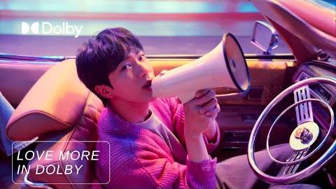 Love Jin More In Dolby ｜ #LoveMoreInDolby