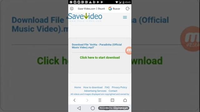 Como a baixar musicas no uc browser!!