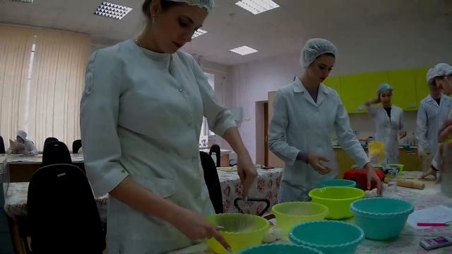 Лабораторная работа "Санитария и гигиена на ПОП" 28.03.19