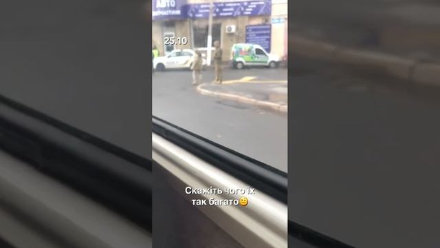 Свиньи из тцк начали облаву в Харькове на вообще всех овец что в нем есть