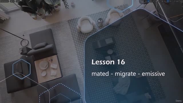 16. Mated - Migrate - Emissive