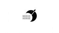Final Brave Horse Logo
