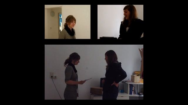 AD / LIFE AS A SOAP OPERA von Joanna Sokolowska