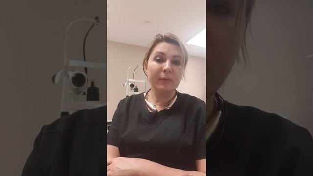 Причины катаракты