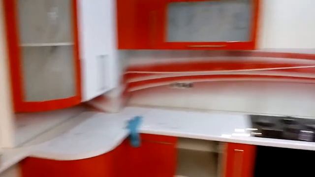 Кухонный фартук (абстракция)
