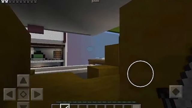 Прятки на кухне в майнкрафт играем 3 спрятался ели нашли;)
