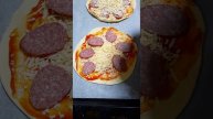 Пицца по домашнему от Бориса Николаевича)😋