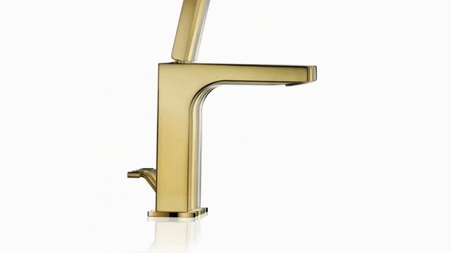 AXOR серия дизайнерских смесителей от Hansgrohe