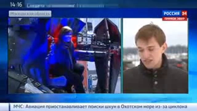 Робот MegaBot планирует пойти в Армию