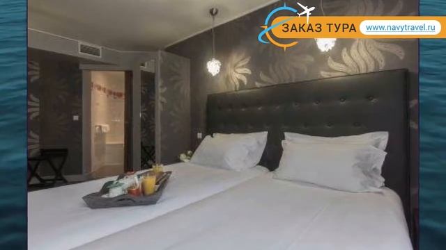 LODGE DU CENTRE 3* Франция Париж обзор – отель ЛОДЖЕ ДУ СЕНТРЕ 3* Париж видео обзор