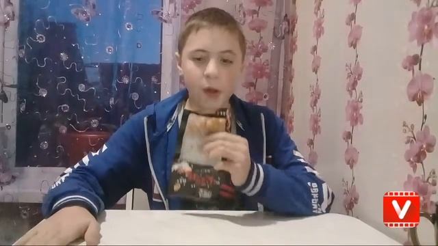 Пробую китайскую еду