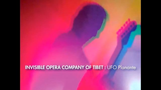 Spirits - Invisible Opera Company of Tibet (Brazilian Version) - audio only