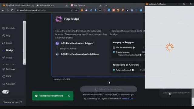 Metamask Airdrop Trick 🪄 with $100 Capital & $8 Fee, Don't Miss  - Telugu