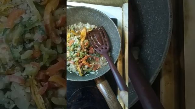 Каша для ленивых. Быстро и вкусно🤤🤤🤤#иркутск #еда #каша #готовимдома #вкусноипросто #домашняякухня