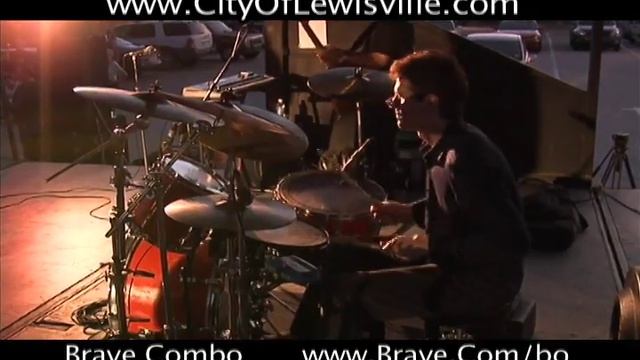 City Of Lewisville - Denton's Brave Combo