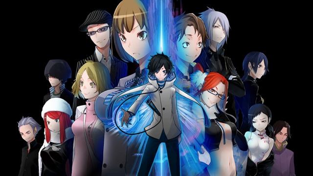 The Brave Have No Fear (Extended) - Shin Megami Tensei: Devil Survivor 2 Record Breaker