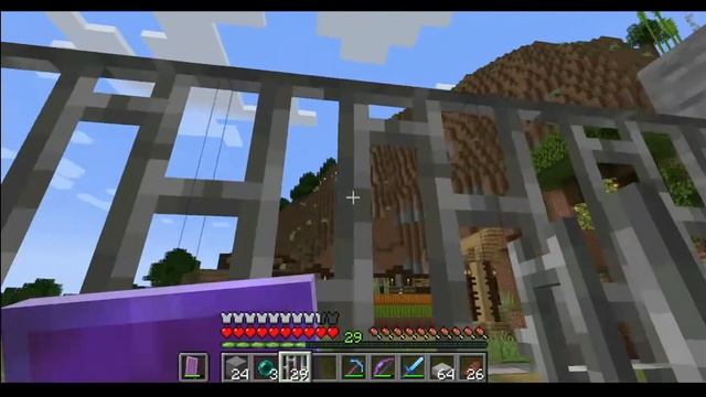 Minecraft Survival Series - Billy's Brave New World - Episode 7 (Industrial Beginnings)