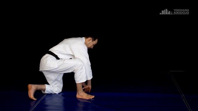 [TUTORIAL] How to do BACK ROLL (ushiro kaiten ukemi) in AIKIDO