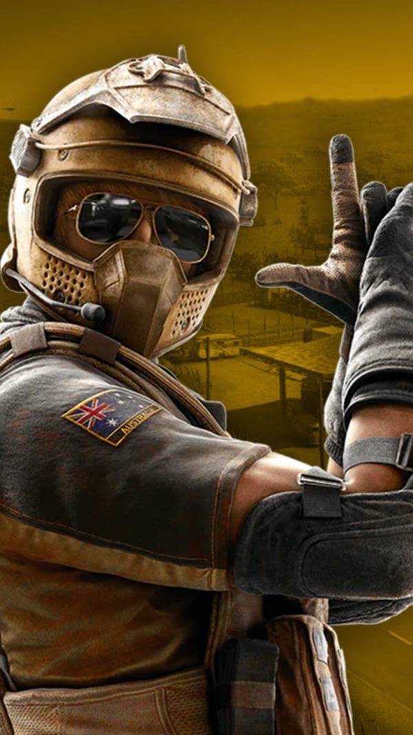 Месиво. Ничего не понятно, но очень интересно ! Tom Clancy's Rainbow Six Siege