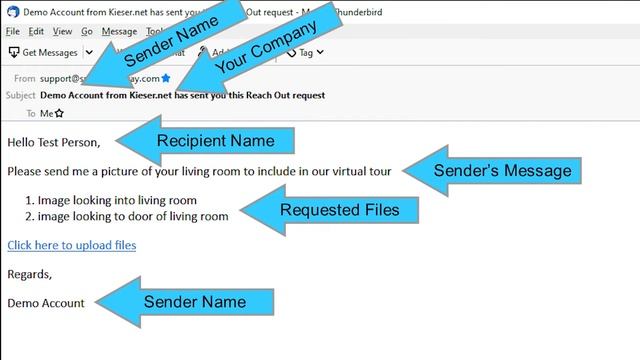 Using SMS Speedway's Reach Out facility