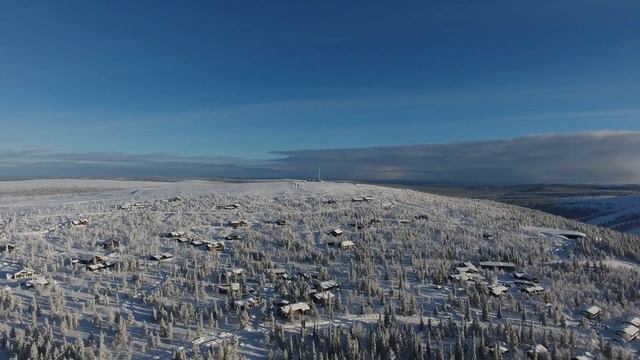 Saariselkä 2017