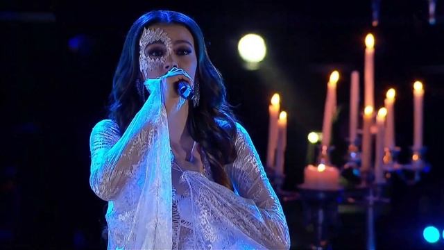 El Fantasma de la Opera - La voz México Carmen Goett Gran Final 2018 2020 The Phantom Of The Opera.