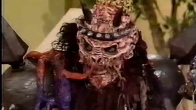 Gwar meets Joan Rivers 1990, best copy from master