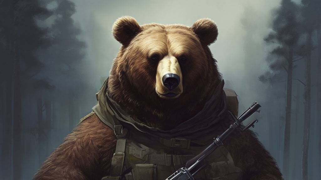 Tarkov изнутри