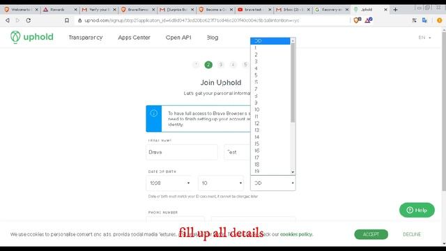 Paano kumita ng BAT Token gamit ang Brave Browser full tutorial (Tagalog )