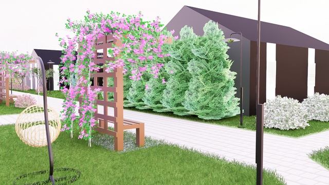 Дизайн мини-отеля.
Согласовано с первого раза. Работа моих учеников.
