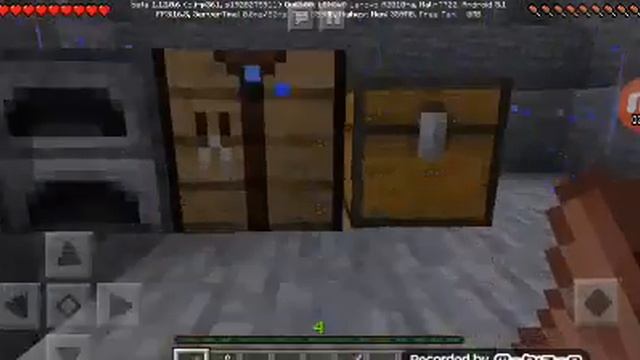 Сезон выживание в Minecraft с подругой