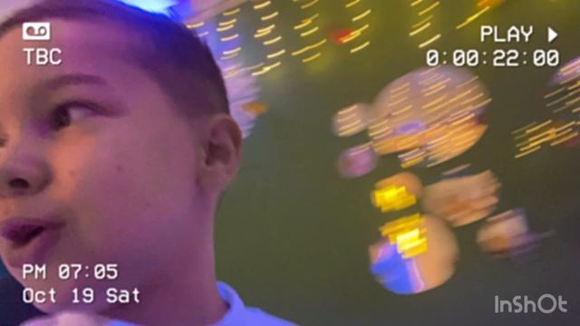 На дне рождении у подруги