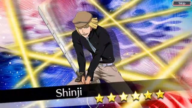 Bleach Brave Souls Christmas Summons Part 2 Snow Dream 7 Steps